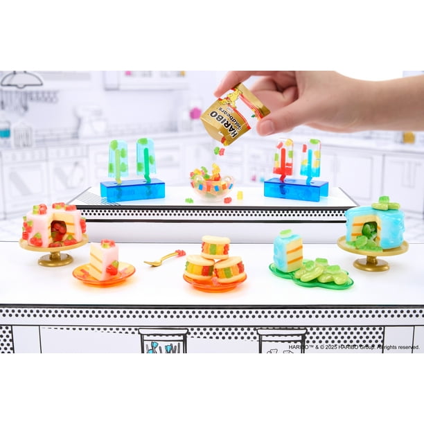 MGA's Miniverse Make It Mini HARIBO Multipack, DIY, Resin Play