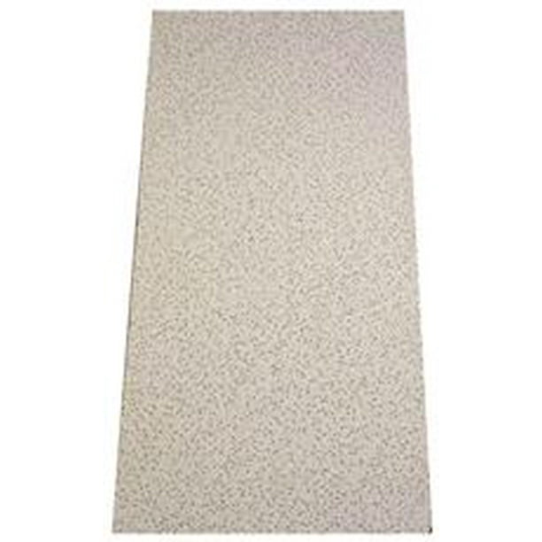 Usg R2310 Radar Ceiling Tile, 2X4 Ft. X 5/8 In., 8 Tiles Per Box