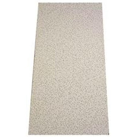 Usg R2310 Radar Ceiling Tile, 2X4 Ft. X 5/8 In., 8 Tiles ...