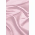 thumbnail image 2 of Gorgeous Home Linen 1 Panel Faux Silk Pink Color Lined Blackout Room Darkening Window Curtain Drapes with Grommets 63" Length, 2 of 7
