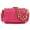 Hot Pink, variant on Montana West Quilted Handbags for Women Crossbody Bags Trendy Small Purses and Top Handle Handbags