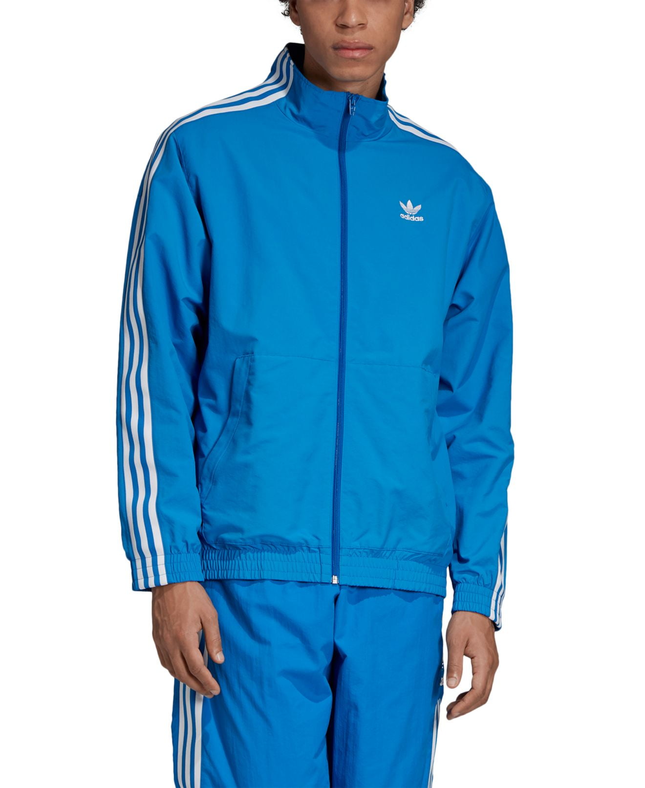 adidas originals locked up logo track jacket