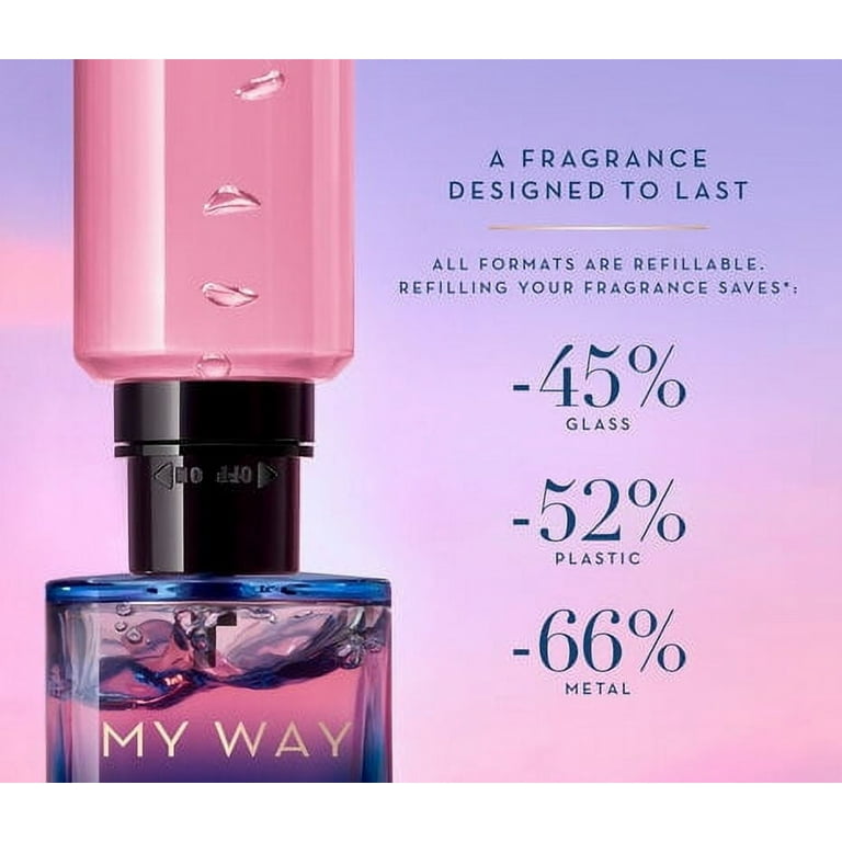 Amazon.com: Armani Beauty- My Way - Eau de Parfum - Women's