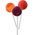 thumbnail image 2 of YumEarth Organic Lollipops, Assorted Flavors, 6 Ounce Container, 5 pack, 2 of 3