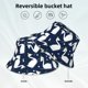 thumbnail image 2 of Balery Swan Sombreros para el sol para hombre y mujer, sombrero de pescador con UPF 50+, 2 of 6