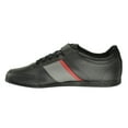 thumbnail image 4 of Lacoste Embrun URS SPM Leather/Synthetic Men's Shoes Black/Dark Grey 7-29spm2020-237, 4 of 6