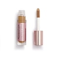 thumbnail image 2 of Revolution, Conceal & Define Concealer, Full Coverage & Lightweight, Long-Lasting Matte Finish, Vegan & Cruelty Free, C13 Dark to Deep Skin Tones, 0.14 oz, 2 of 5