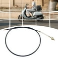 thumbnail image 2 of For Ebike Rear Drum Brake Line For Electric Bike Moto Rear Front Cable, 2 of 10