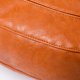 thumbnail image 5 of Bolso bandolera para mujer Crescent Bolsos de hombro de moda de cuero para viajes marrón Ndcxsfigh Para Estrenar, 5 of 8