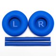 thumbnail image 2 of Kit de Almohadillas para Auriculares Voarmaks HD25 Azul, 2 of 7