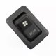 thumbnail image 1 of Interruptor de ventilador de calefacción trasera acondicionado yuxing MR218466 para Pajero Montero 1990-2004 Negro, 1 of 5