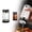 A, variant on Clearance Under $7 Seasoning Container Glass Spice Shaker Glass For Bbq Rub Station Camping Spice Kit (D) (1Pc)