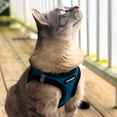 thumbnail image 3 of Best Pet Supplies Voyager Step-In Plush Suede Dog Harness, 3 of 9