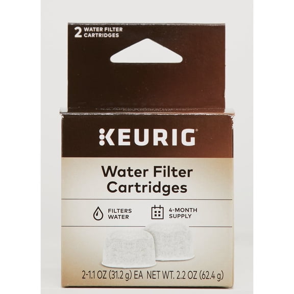 Keurig Hot Water Filter Cartridge - Single Pack