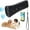 E, variant on EUDIDV Portable Flashlight Led Flashlight Double Head Dog Double Horn Dog Training Dog Barking Device Durable Torch Bright