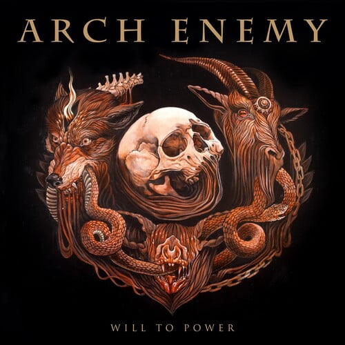Arch Enemy - Will To Power - Music & Performance - CD