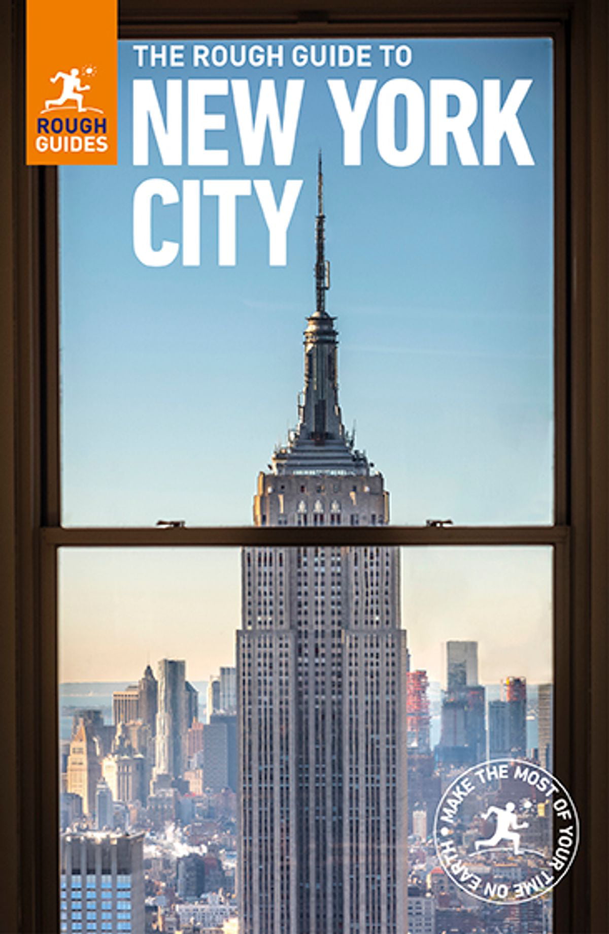 new york travel guide amazon