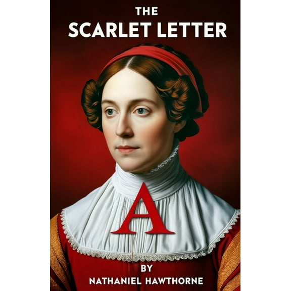 The Scarlet Letter, (Paperback)