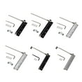 thumbnail image 6 of Automatic Rebounds Door Closers Mounted Spring Door Closers Adjustable Door Hinge Heavy Duty Door Hardware, 6 of 8