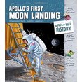 thumbnail image 1 of Pre-Owned Apollo's First Moon Landing: A Fly on the Wall History (Paperback) 1515816028 9781515816027, 1 of 1