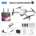 thumbnail image 1 of Dron plegable E88Pro 4K WIFI FPV, helicóptero RC de Grado Profesional, gran angular de 1080P, cámara Dual HD, soporte de altura, juguete de regalo, 1 of 5