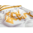 thumbnail image 5 of Adidas Kick Boxing Shorts, Moisture-Wicking Polyester for Intensive Training- ADISKB02, 5 of 7