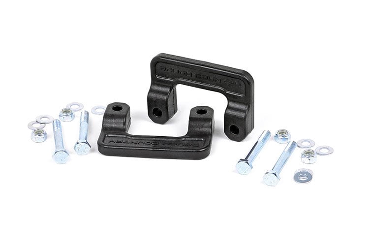 Rough Country 3.25" Dual Lift Kit (fits) 2007-2013 Chevy Silverado GMC Sierra 1500 | Body / Suspension System | 203
