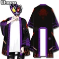 thumbnail image 1 of Kamen Rider Knight Meets The Devil Cosplay Series Clothes，Anime Animation T-shirt Wangyu, 1 of 7