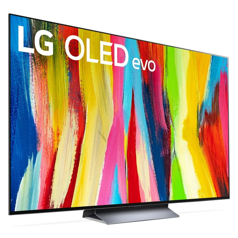 LG 65 Class 4K UHD OLED Web OS Smart TV with Dolby Vision C2 Series  OLED65C2PUA