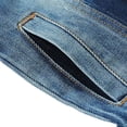 thumbnail image 4 of Kids Jackett for Girls Button Down Denim Jacket Children Casual Jacket Blue Jacket 9-10 Years Fall Jacket, 4 of 8