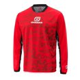 thumbnail image 5 of 2024 enduro motocross jersey ciclismo off road racing MTB jersey jersey para descensos ciclismo de ropa masculina, 5 of 5