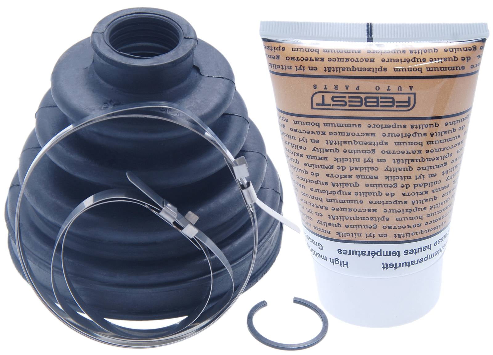 Febest BOOT INNER CV JOINT KIT 78X86X23 5 0115 GSU45T OEM 43420 0W240