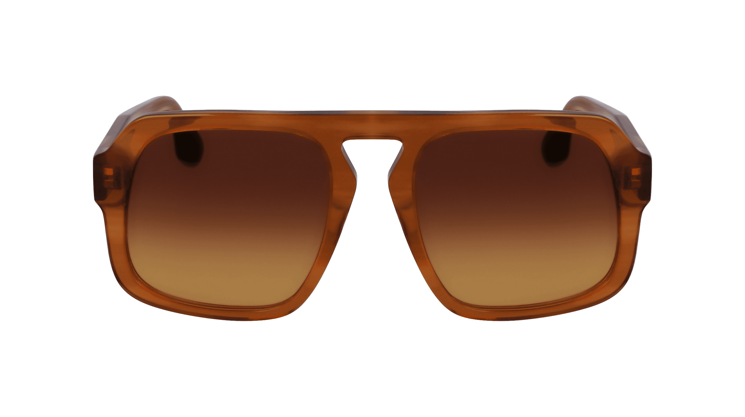 VICTORIA BECKHAM-VB220S 727 Oval Sunglasses Gold Green Honey  display picture 2
