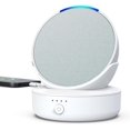 thumbnail image 1 of PlusAcc Base en y pour Pop & iPhone - Chargeur Powerbank Portable 5000 mAh Support Dock, 9 Heures d'Autonomie, 1 of 4