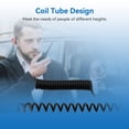 thumbnail image 3 of Auricular Walkie Talkie Retevis con volumen ajustable para RT22, 3 of 9