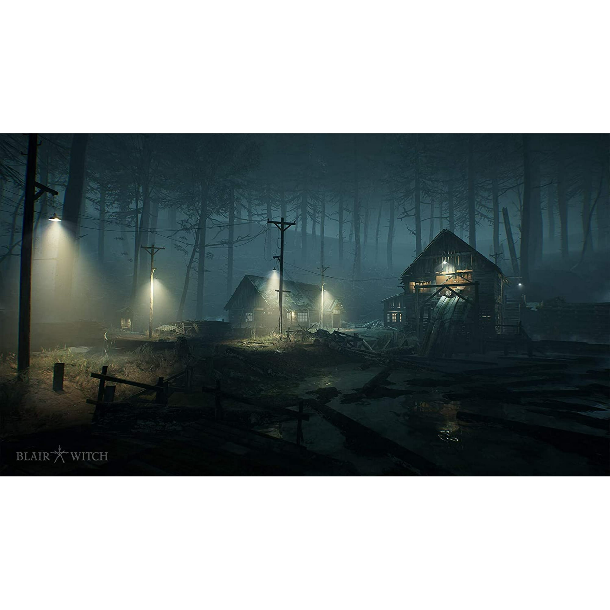 Blair Witch Compatible with Xbox One UK IMPORT
