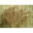 thumbnail image 4 of oneOone Cotton Silk Fabric Swirl & Geometric Block Print Sewing Fabric BTY 42 Inch Wide, 4 of 4