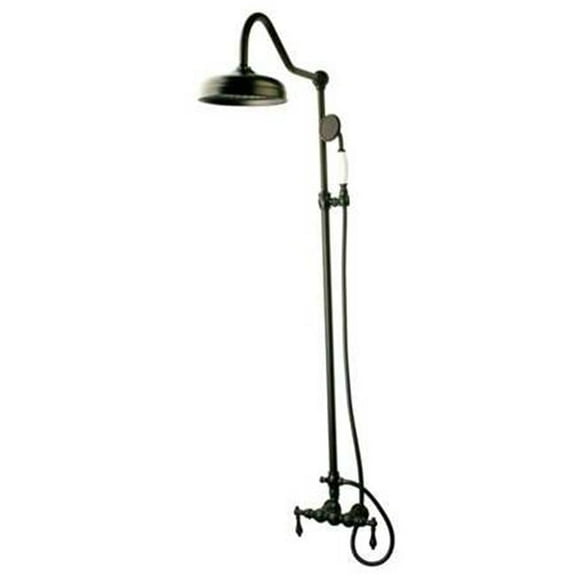 Kingston Brass  Rain Drop Shower Oil Rubbed Bronze
