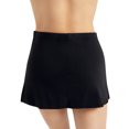 thumbnail image 3 of Capezio Team Basics Skirt with Built in Short, 3 of 5