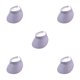 thumbnail image 2 of Guardurnaity Sombrero para el sol Gorras con clip a la moda Visera de lino transpirable Ajustable de ala ancha Casual Top vacío Regalo para la playa púrpura Type2 NO2 Guardurnaity CBP267778, 2 of 5