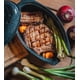 thumbnail image 3 of Asador Ovalado Color Negro Cinsa 320205, 3 of 6