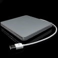 thumbnail image 3 of Apple Pro Air Mac Pc Portable Macbook Usb Emplacement Externe Lecteur Cd/dvd, 3 of 5