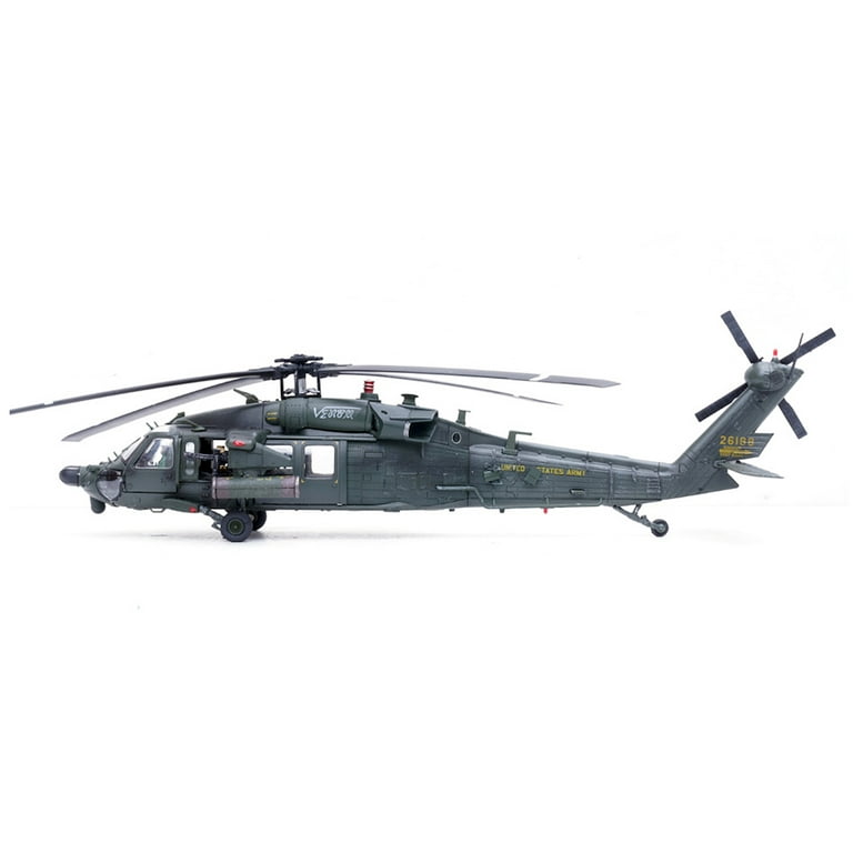 Sikorsky MH-60L Black Hawk Helicopter 