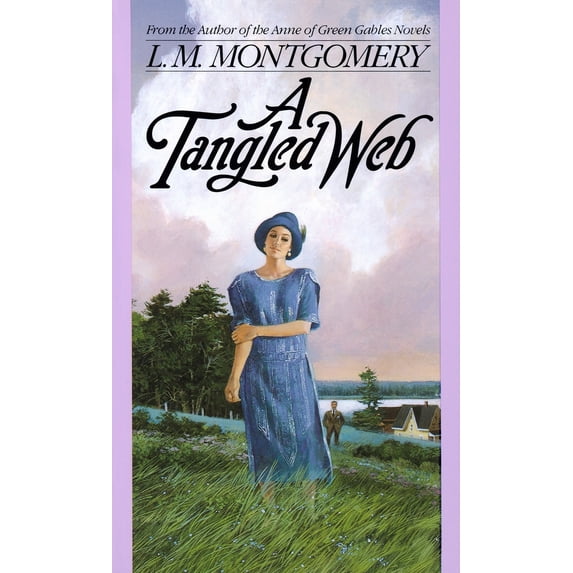 Pre-Owned Tangled Web by L.M. Montgomery Paperback, Juvenile Fiction / Social Themes / Friendship 1st edition
