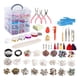 thumbnail image 1 of Cuentas de Semillas acrílicas para manualidades Sunnimix kit de joyería, 1 of 8
