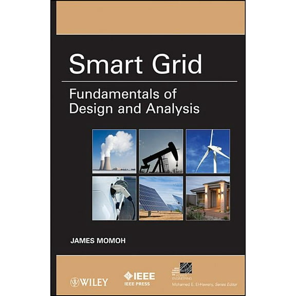 Smart Grid, Book 33, (Hardcover)