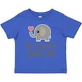 thumbnail image 3 of Inktastic My Daddy Loves Me Boys or Girls Toddler T-Shirt, 3 of 5