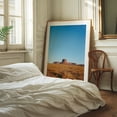 thumbnail image 5 of Navajo Nation - Oljato-Monument Valley Arizona Photography Desert Nature Landscape Scenic Moon Wilderness Minimalist Unframed Wall Art Print 24 x 30 inches, 5 of 25