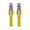 Yellow, variant on 2pcs Emergency Signal Light Yacht Positioning Flashing Light Boats Lamp Marine Signal Lamp for Buoy Ship