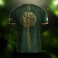 thumbnail image 5 of 2026 New Mexico Soccer Jersey for MenFans, Mexican Jersey Soccer T-Shirt, Jersey De Mexico Crew Neck Short Sleeve Football Apparel Outdoor Training Daily T Shirt for Adult, 5 of 9